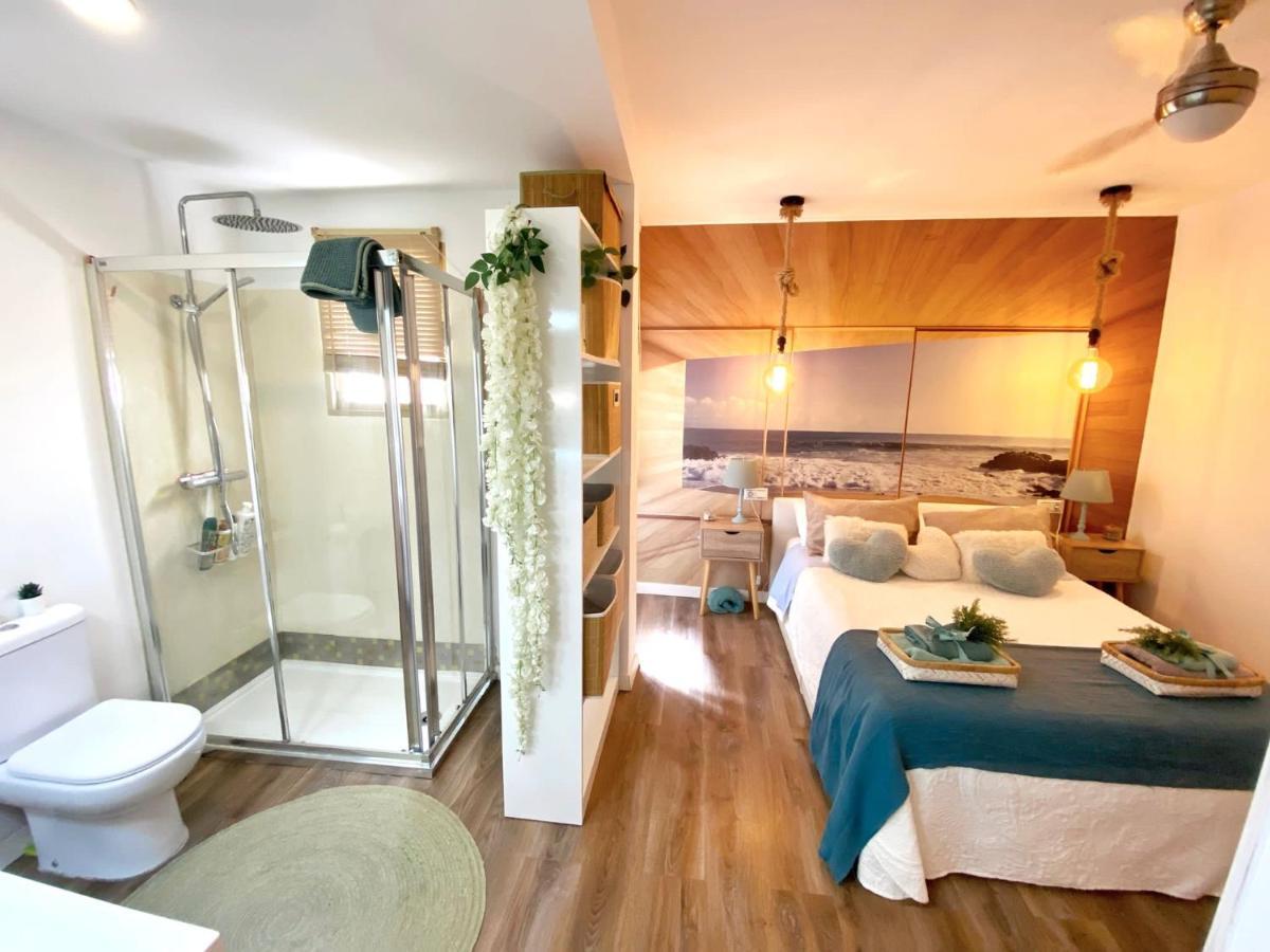 Centrico ,Moderno Y Confortable Apartament Almeria Luaran gambar