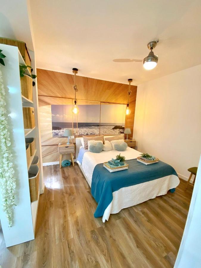 Centrico ,Moderno Y Confortable Apartament Almeria Luaran gambar