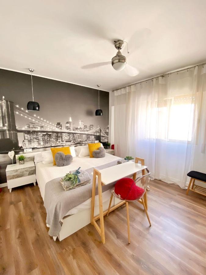 Centrico ,Moderno Y Confortable Apartament Almeria Luaran gambar