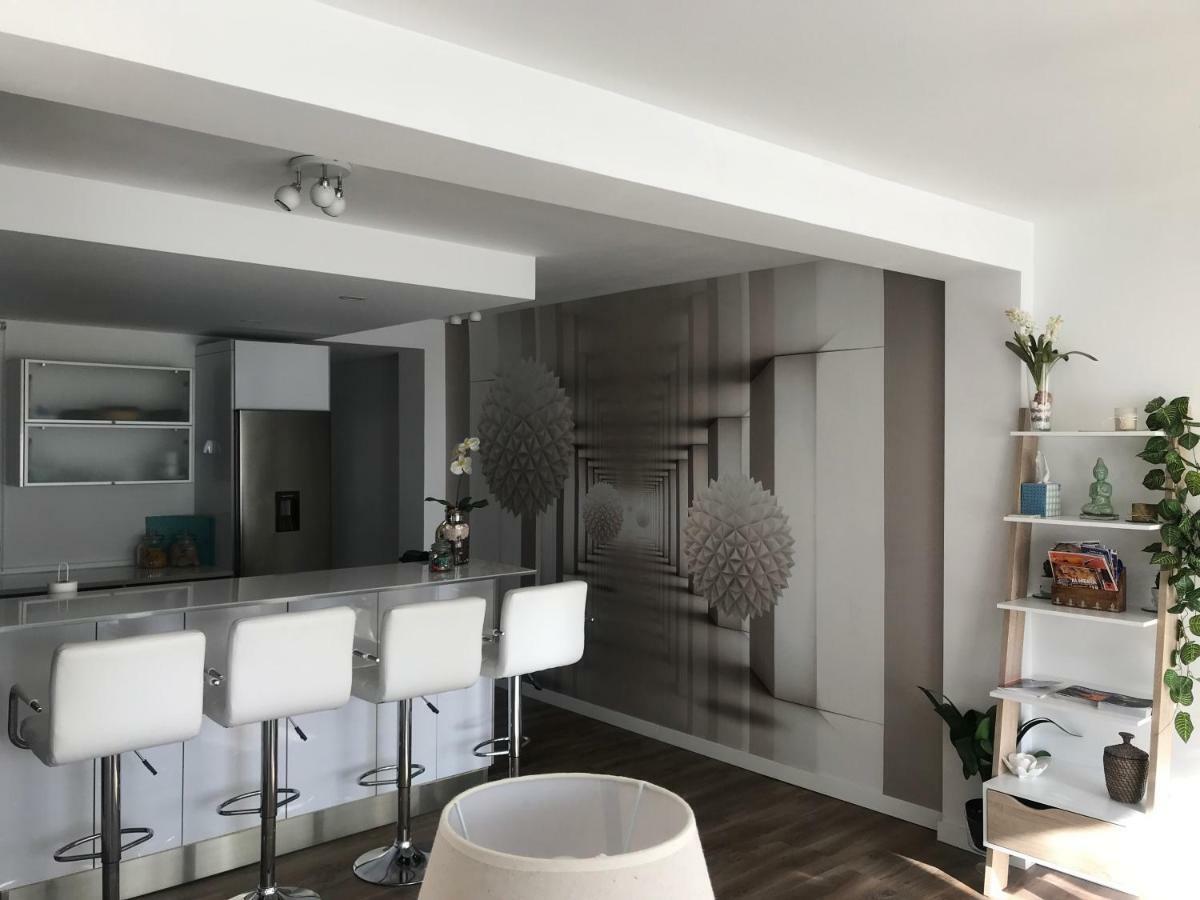 Centrico ,Moderno Y Confortable Apartament Almeria Luaran gambar