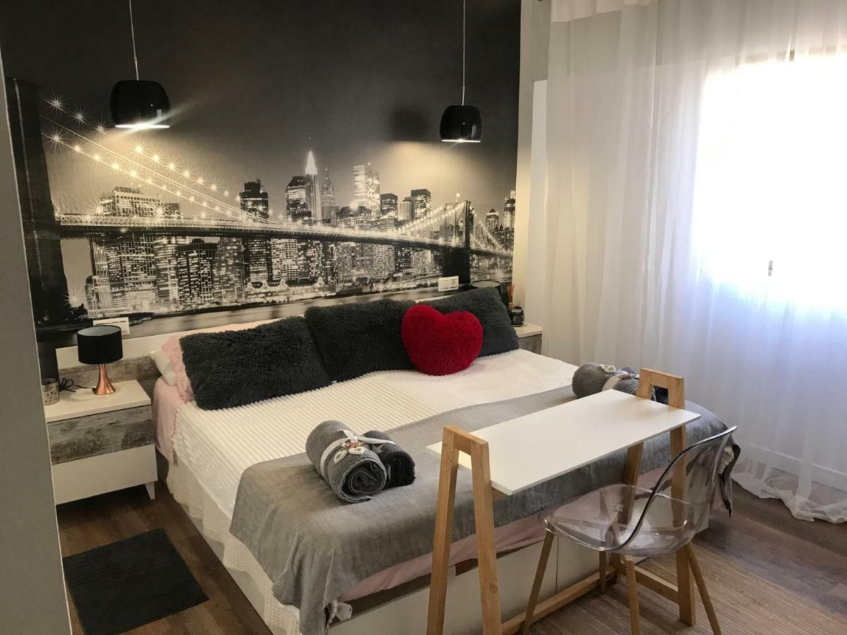 Centrico ,Moderno Y Confortable Apartament Almeria Luaran gambar