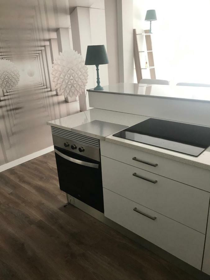 Centrico ,Moderno Y Confortable Apartament Almeria Luaran gambar