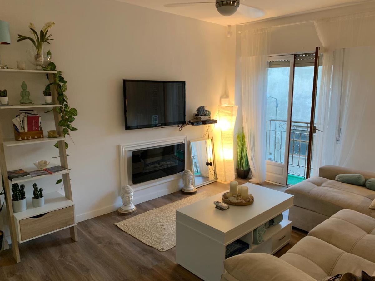 Centrico ,Moderno Y Confortable Apartament Almeria Luaran gambar