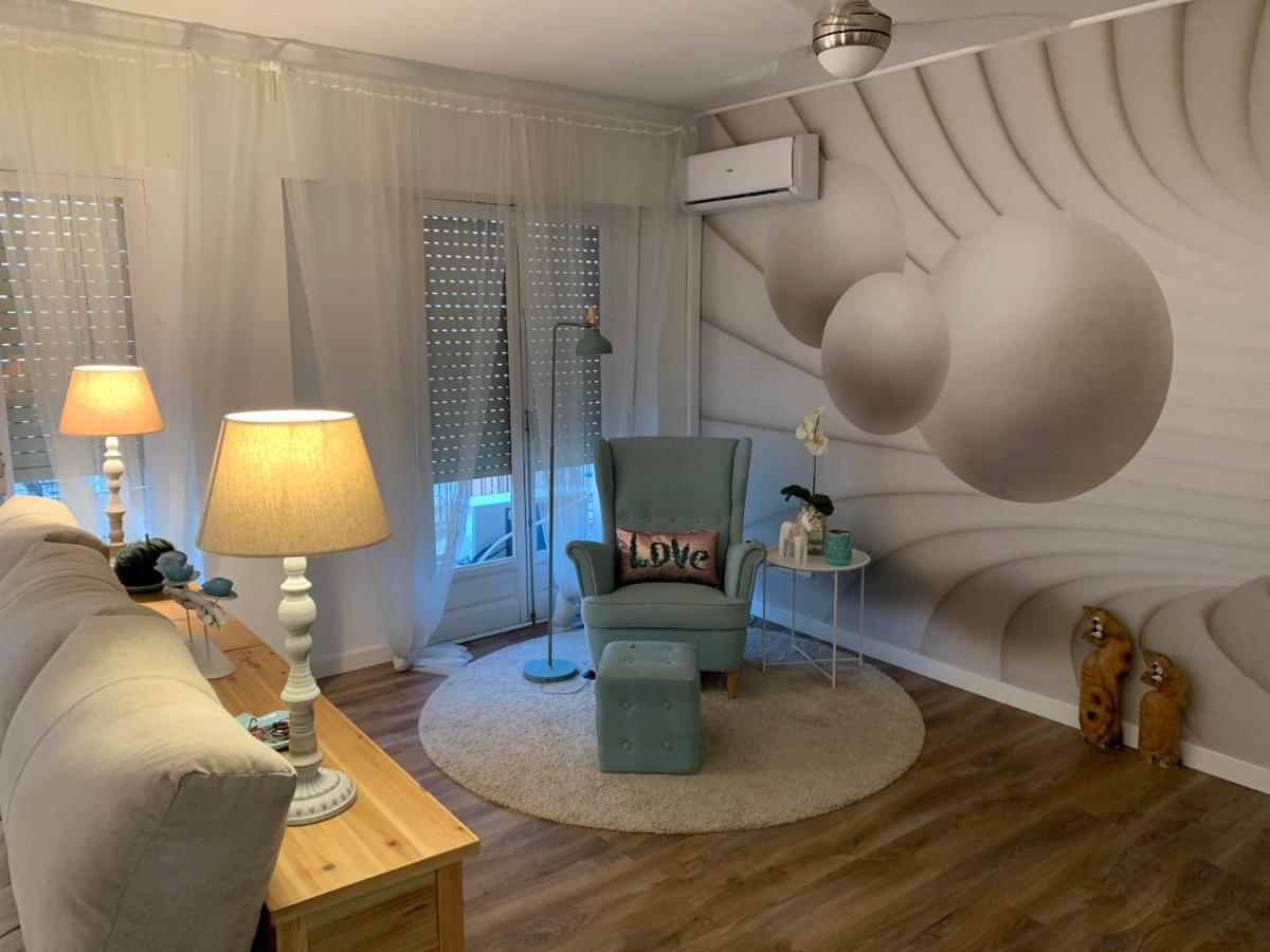Centrico ,Moderno Y Confortable Apartament Almeria Luaran gambar